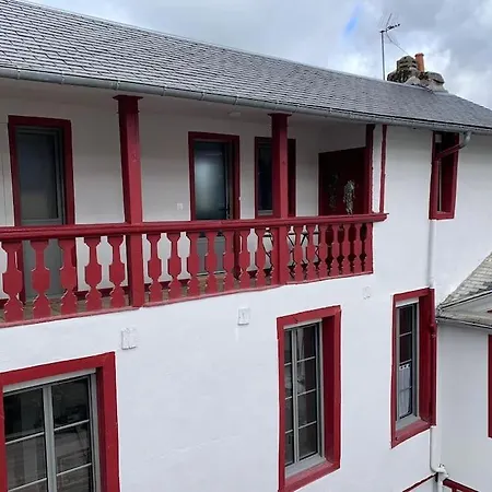 Le Clos Duthu, Ideal Curistes Bagnères-de-Bigorre Exterior foto